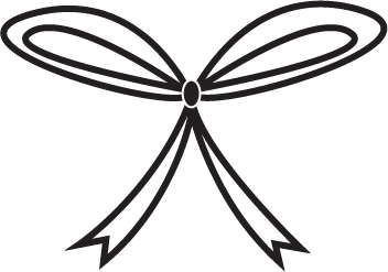 Logo Le Ruban noir & blanc